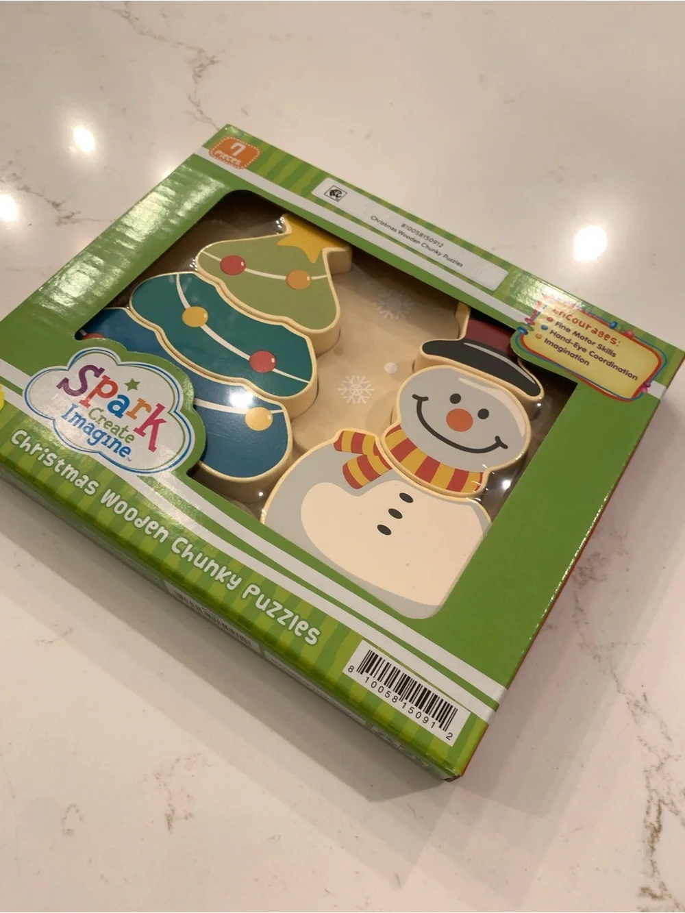 Spark Create Imagine christmas wooden